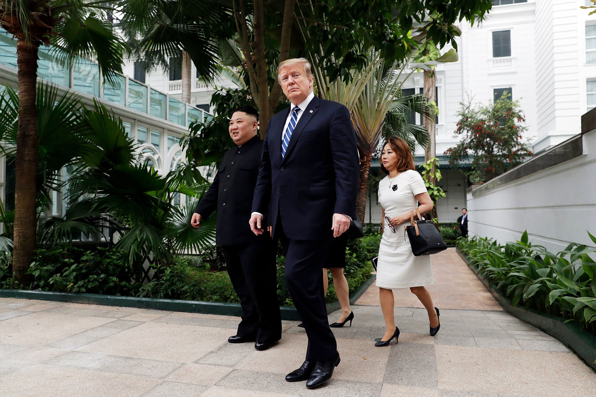 How the Trump-Kim Summit Failed: Big Threats, Big Egos, Bad Bets